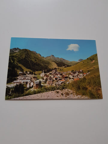 AK Arabba. Panorama.