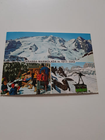AK Arabba - Marmolada.