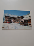 AK Arabba. Hotel Chalet Olimpia.