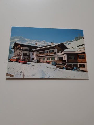 AK Arabba. Hotel Chalet Olimpia.