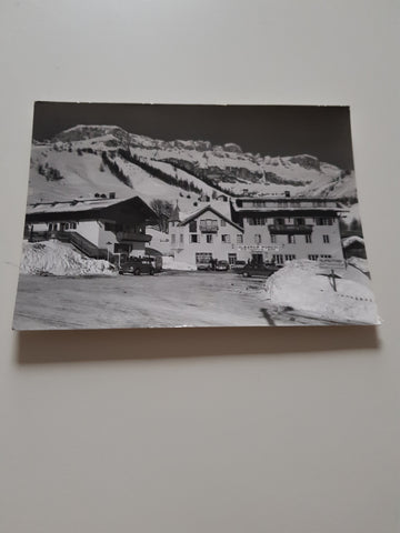 AK Arabba. Albergo Pordoi.