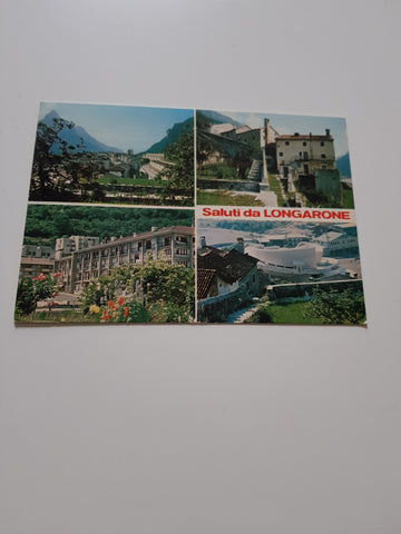 AK Saluti da Longarone.