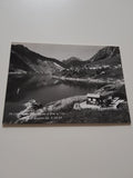 AK Lago Vajont e Erto. Dopo il disastro del 9.10.63.