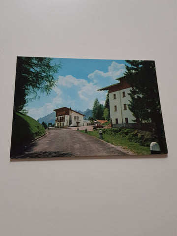 AK Passo della Mauria.