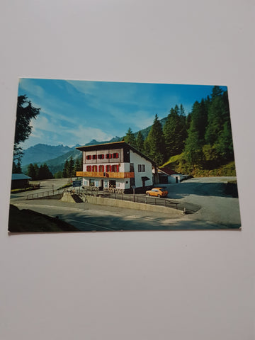 AK Passo della Mauria.