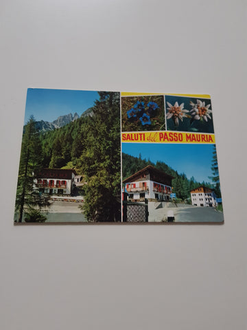 AK Passo della Mauria.