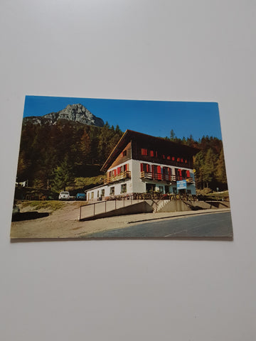 AK Passo della Mauria.