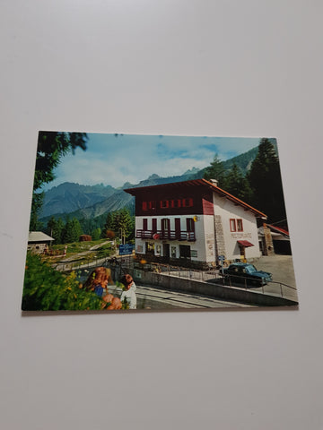 AK Passo della Mauria.