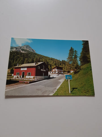 AK Passo della Mauria.