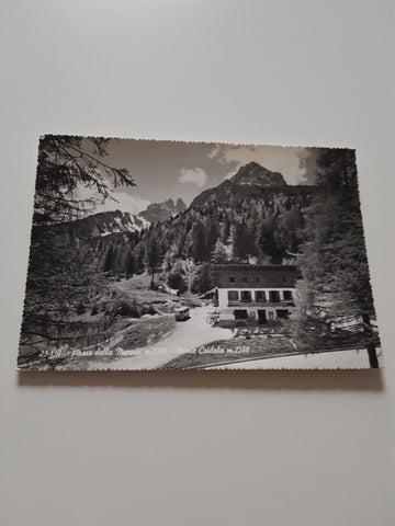 AK Passo della Mauria.