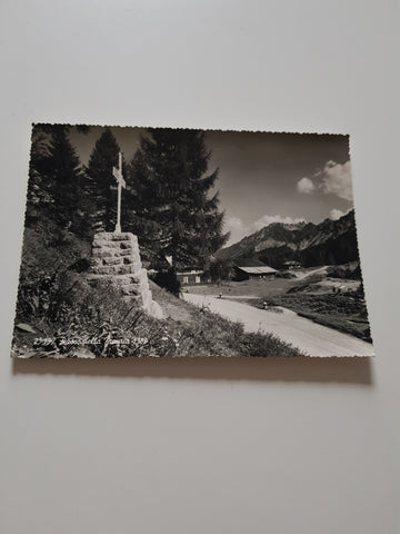 AK Passo della Mauria.