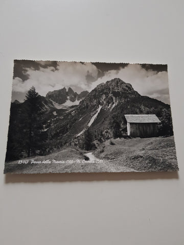 AK Passo della Mauria.