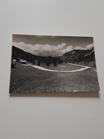 AK Dintorni di Lorenzago. Passo della Mauria.