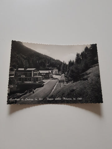 AK Passo della Mauria.