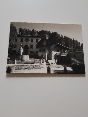 AK Pieve di Cadore. Casa Tiziano Vecellio.