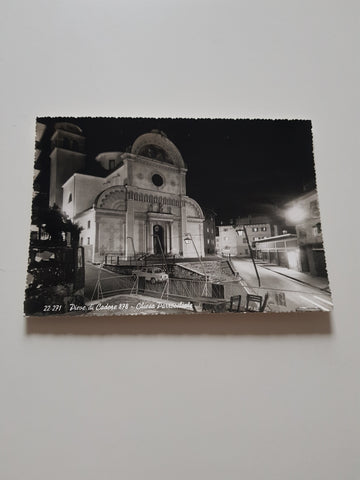 AK Pieve di Cadore. Chiesa Parrocchiale.