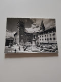 AK Pieve di Cadore. Piazza Tiziano.