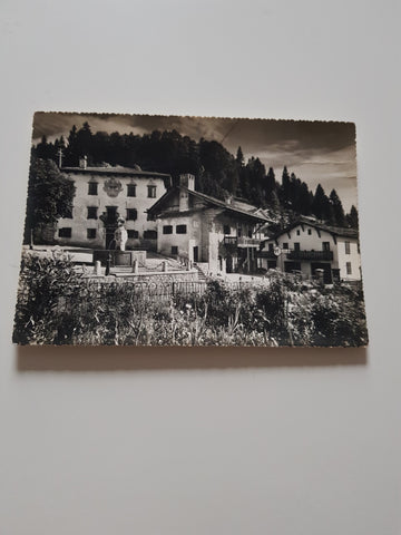AK Pieve di Cadore. Casa Tiziano Vecellio.