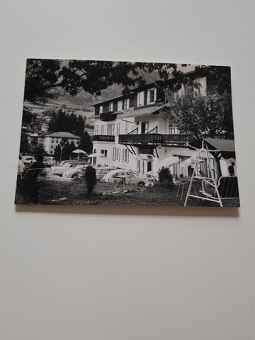 AK Tai di Cadore. Albergo Canada.