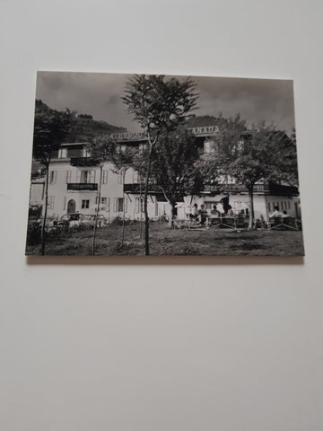 AK Tai di Cadore. Albergo Canada.