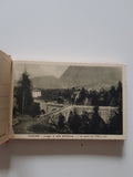 Ricordo del Cadore. 25 Cartoline Artistiche 1916.