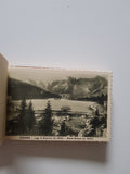 Ricordo del Cadore. 25 Cartoline Artistiche 1916.