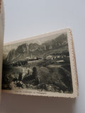 Ricordo del Cadore. 25 Cartoline Artistiche 1916.