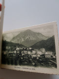 Ricordo del Cadore. 25 Cartoline Artistiche 1916.