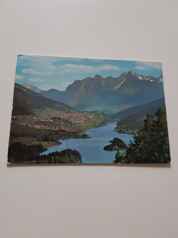 AK Lago Cadore. Monte Tudaio.