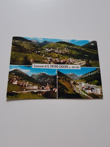 AK San Pietro di Cadore.