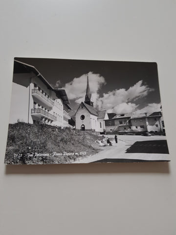 AK Val Pettorina - Rocca Pietore.
