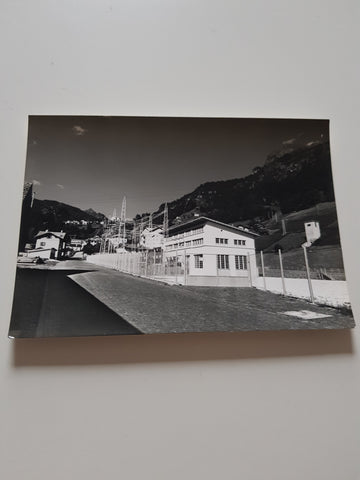 AK Centrale di Saviner.