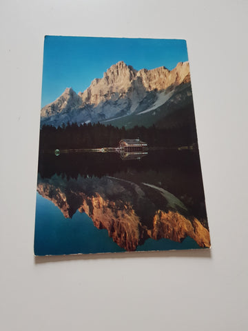 AK San Vito di Cadore. Il Lago.