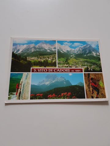 AK San Vito di Cadore.