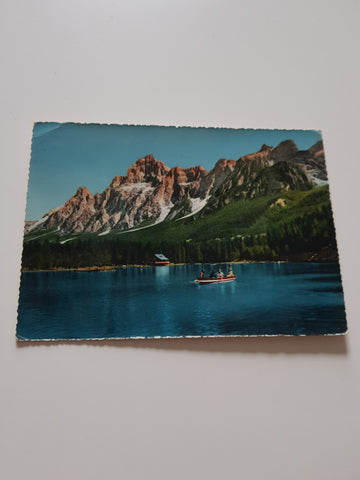 AK Lago di San Vito di Cadore.