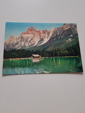 AK Lago di San Vito. Gruppo del Marcora.