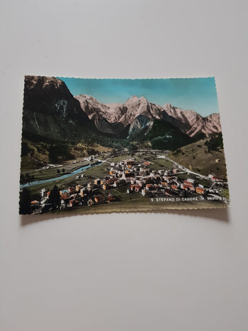 AK S. Stefano di Cadore.