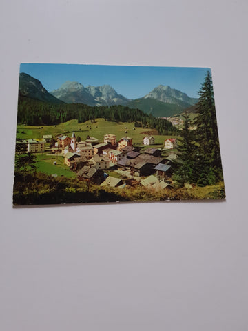 AK Cima Sappada. Verso il Gruppo Delle Terze.