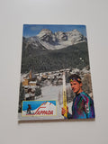AK Sappada. Paese natale dell'olimpionico Silvio Fauner.