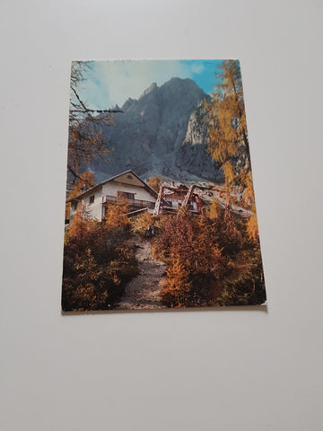 AK Cima Sappada. Rifugio seggiovia M. Sierra.