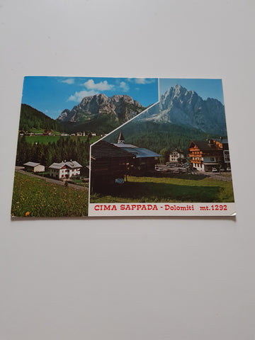 AK Cima Sappada.