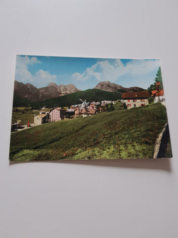 AK Sappada di Cadore.