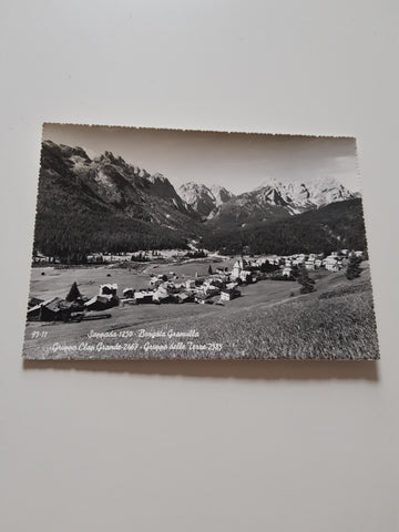 AK Sappada Borgata Granvilla.