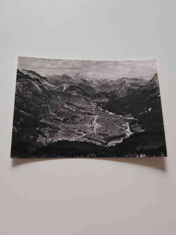 AK Sappada. Panorama dal Passo Digola - Monte Coglians.