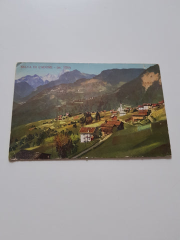 AK Selva di Cadore.