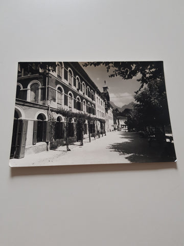 AK Susin di Sospirolo. Albergo Doglioni.