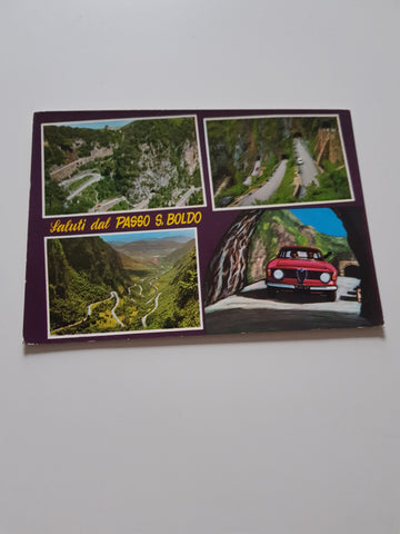 AK Passo San Boldo.