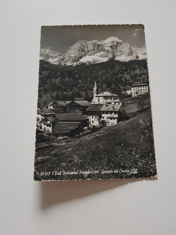 AK Val Zoldana. Pianaz Gruppo del Civetta.