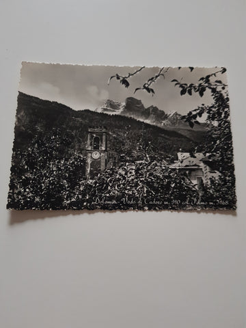 AK Vodo di Cadore col Pelmo.