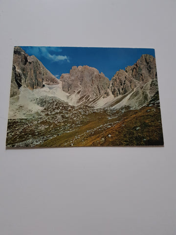AK Cima Undici Passo della Sentinella Croda Rossa La Pala di Popera.